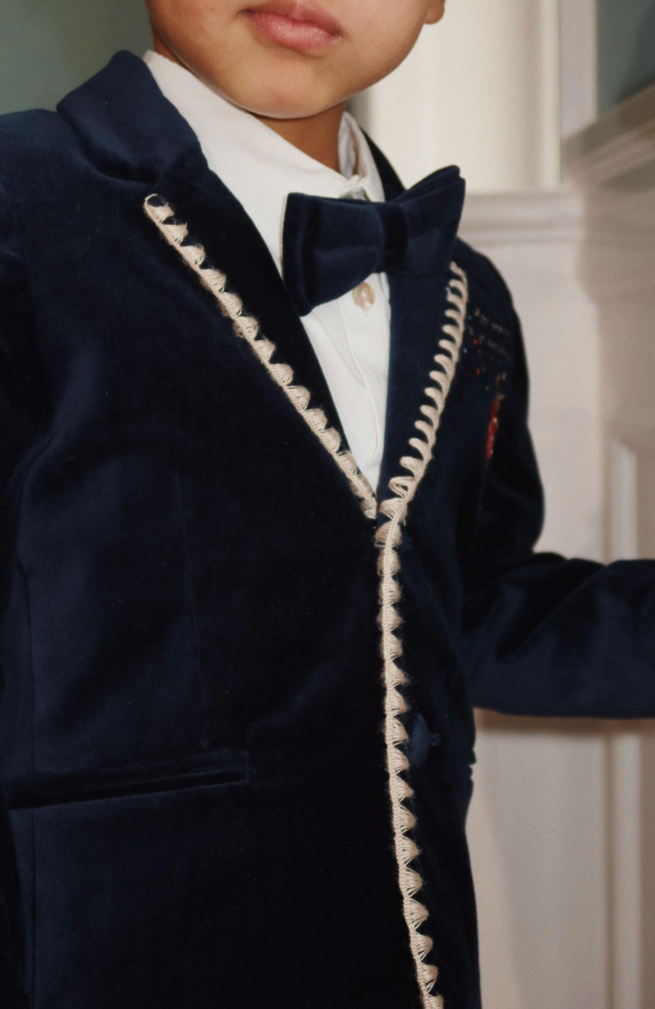 Rocky Blazer-Konges Slojd FW26