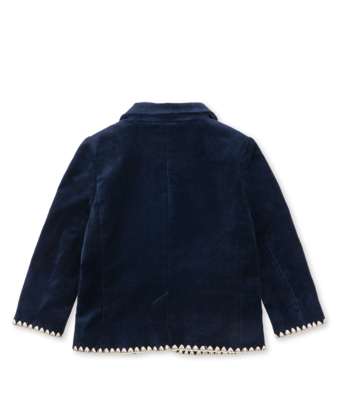 Rocky Blazer-Konges Slojd FW26