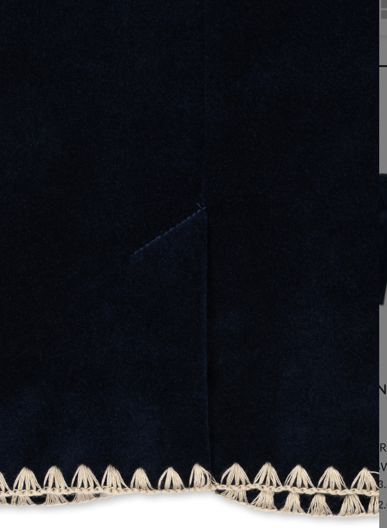 Rocky Blazer-Konges Slojd FW26