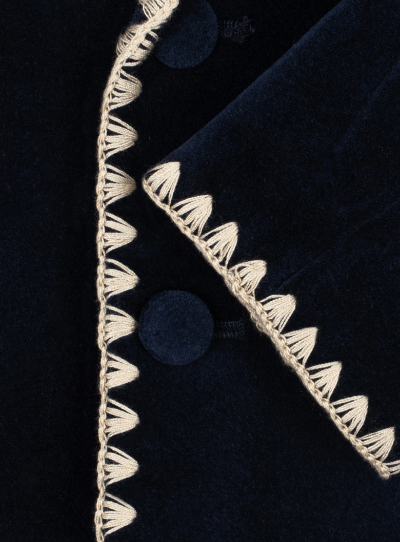 Rocky Blazer-Konges Slojd FW26