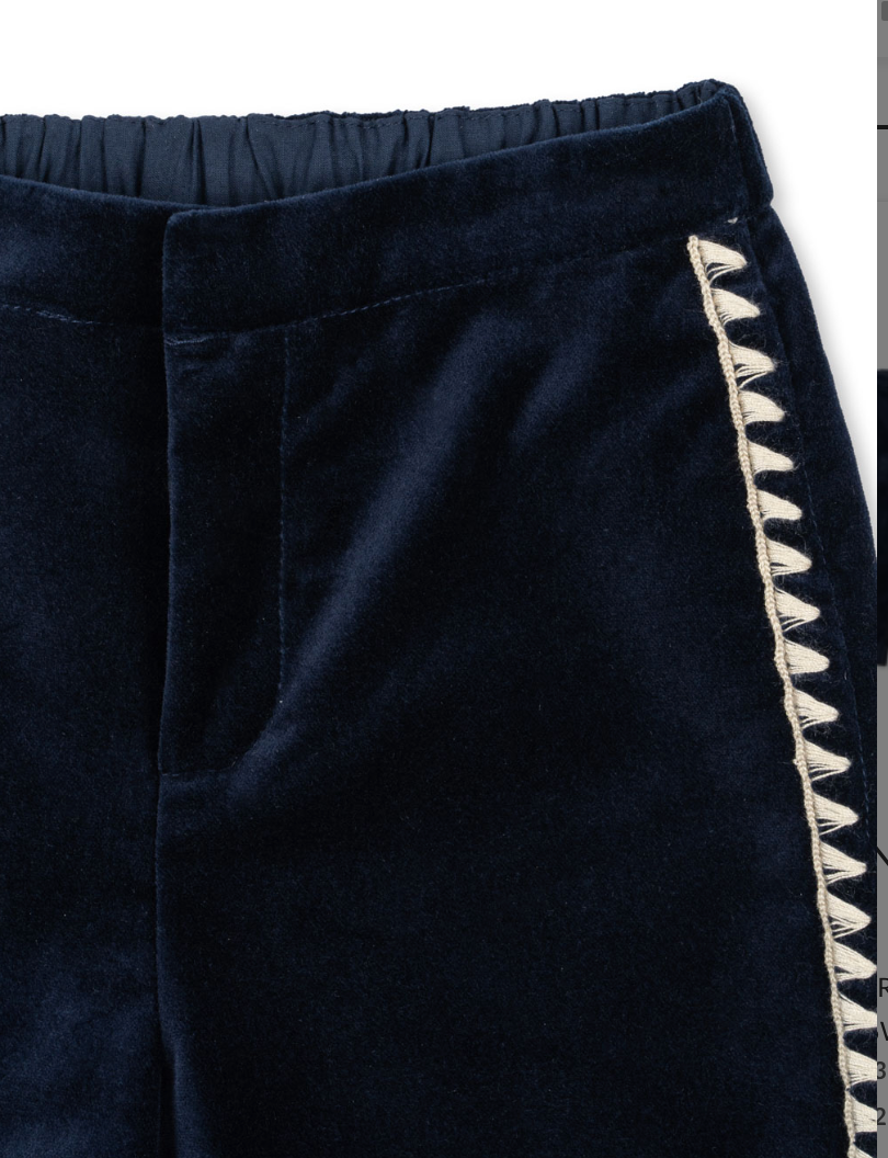 Rocky Pants-Konges Slojd FW26
