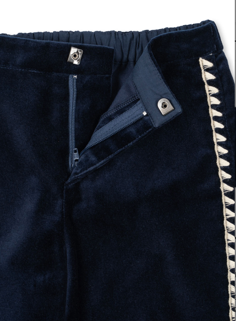 Rocky Pants-Konges Slojd FW26