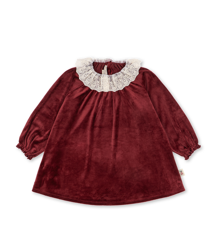 Venola Dress-Konges Slojd FW26