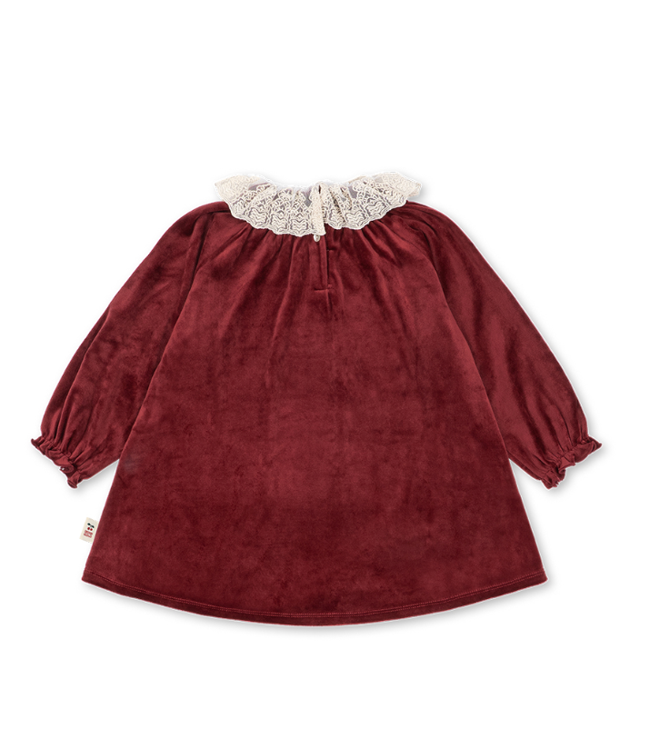 Venola Dress-Konges Slojd FW26