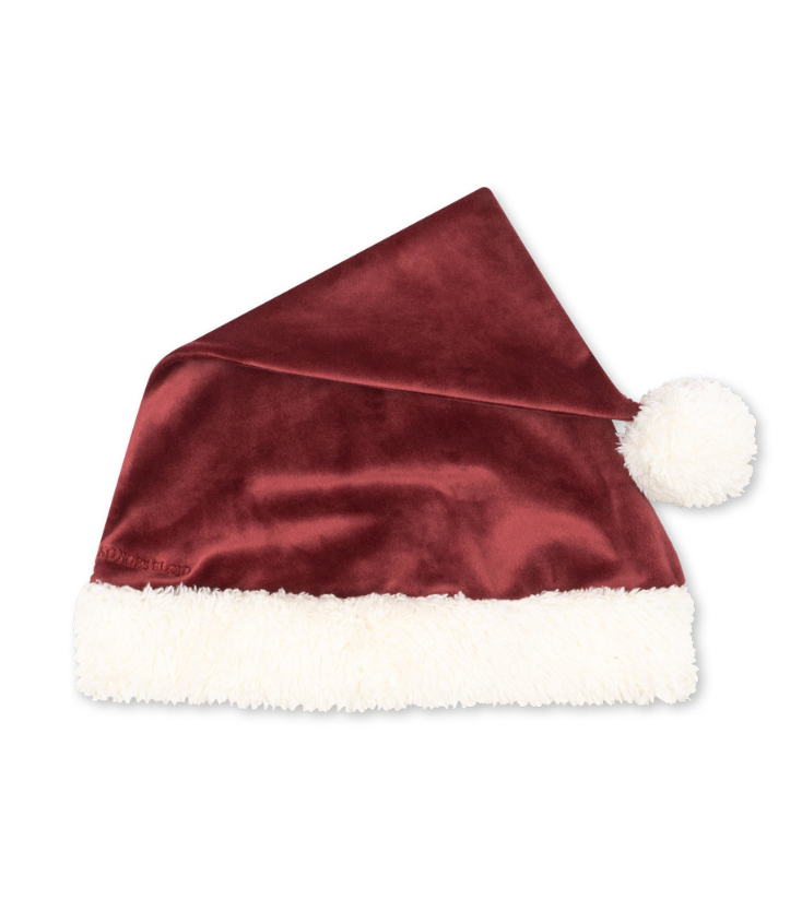 Velvet Christmas Hat -Konges Slojd