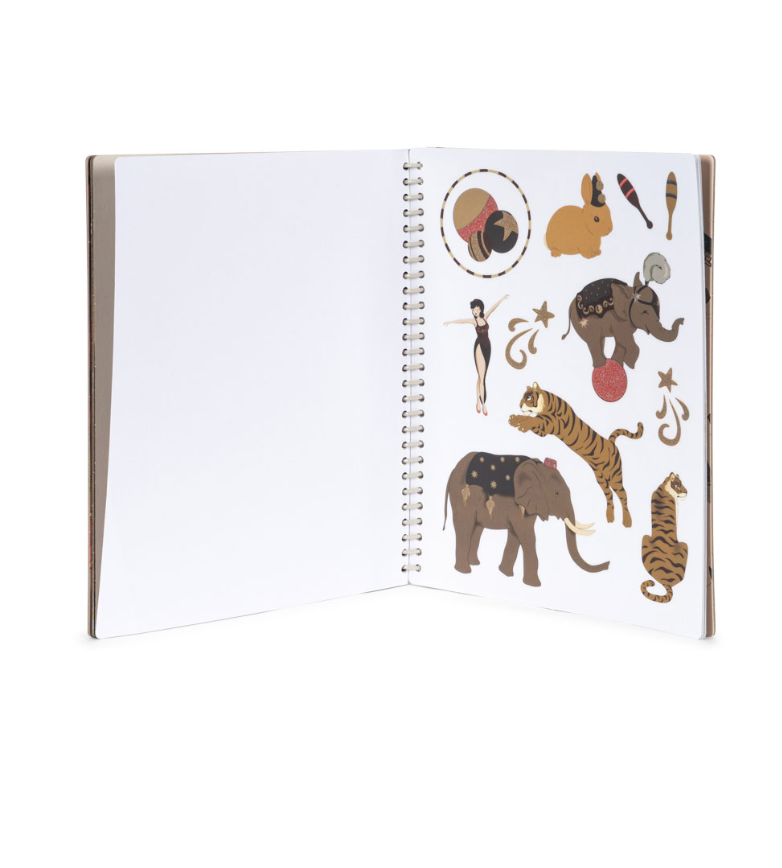 My Sticker Book-Konges Slojd
