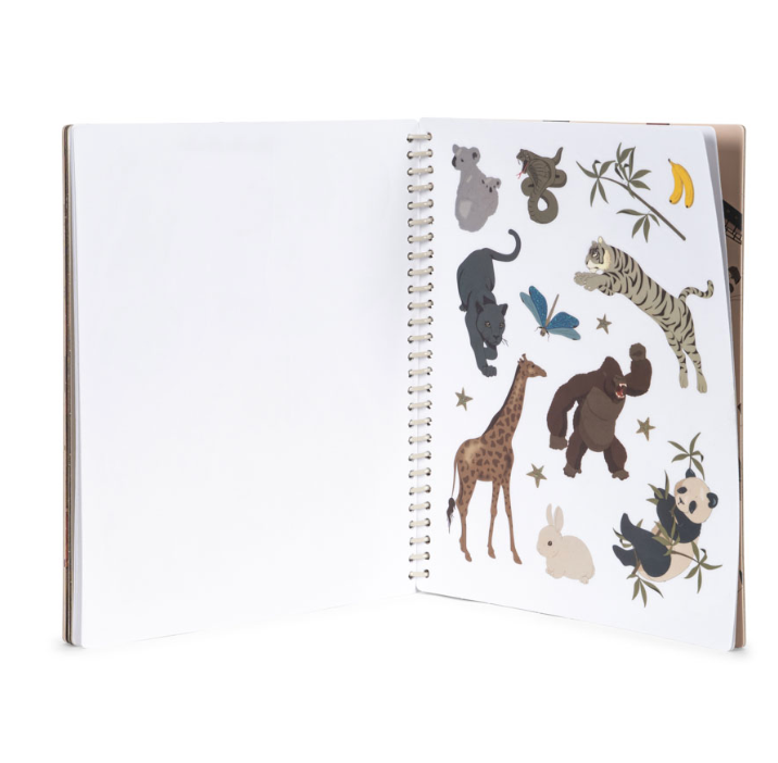 My Sticker Book-Konges Slojd