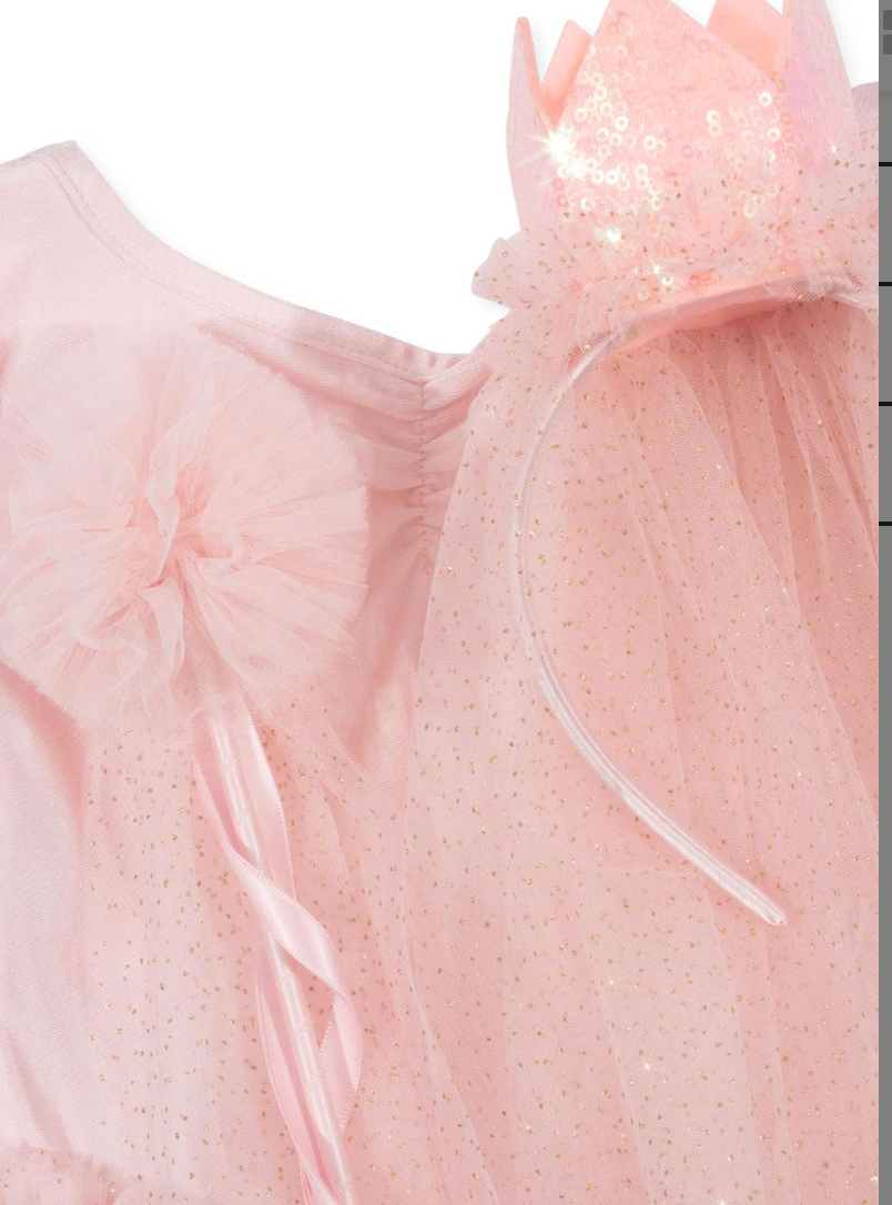 Princess Crown Costume-Konges Slojd