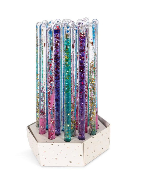 Magical Glitter Wand-Konges Slojd