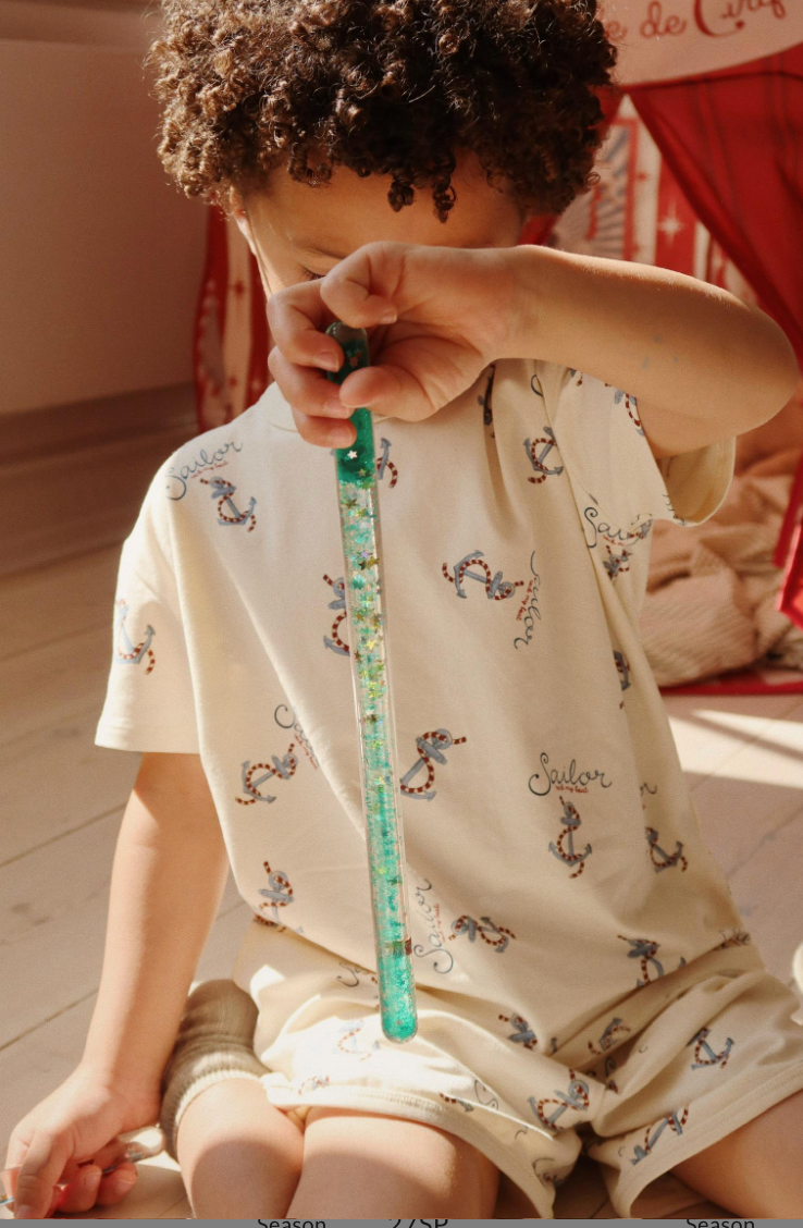 Magical Glitter Wand-Konges Slojd