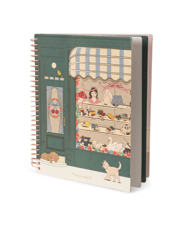 My Sticker Book-Konges Slojd