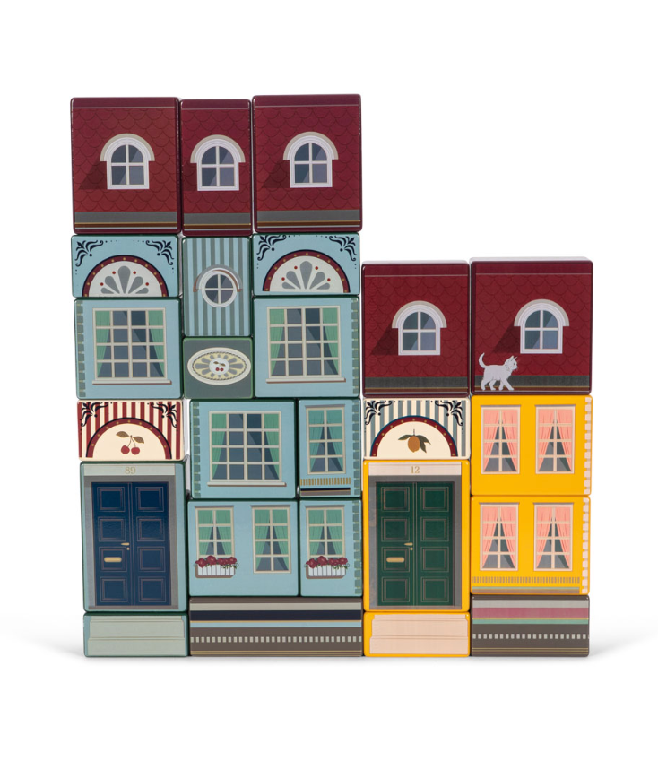 Blocks Copenhagen- Konges Slojd
