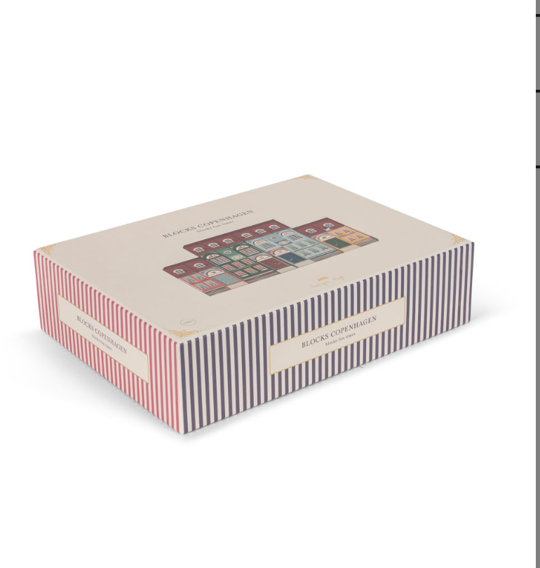 Blocks Copenhagen- Konges Slojd