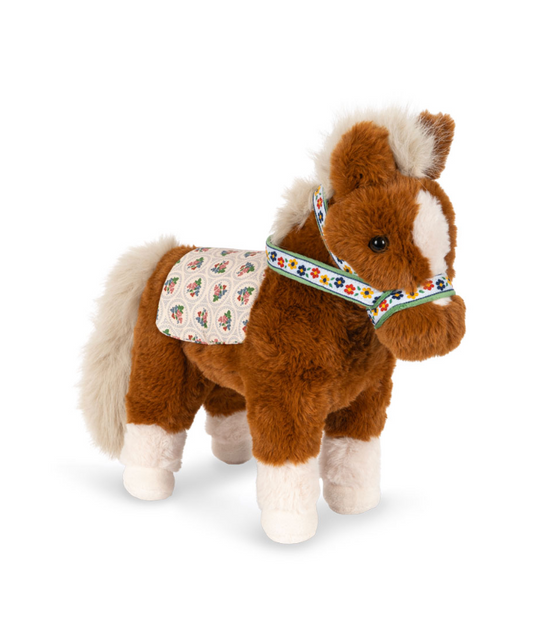 Fiona Horse Plush-Konges Slojd