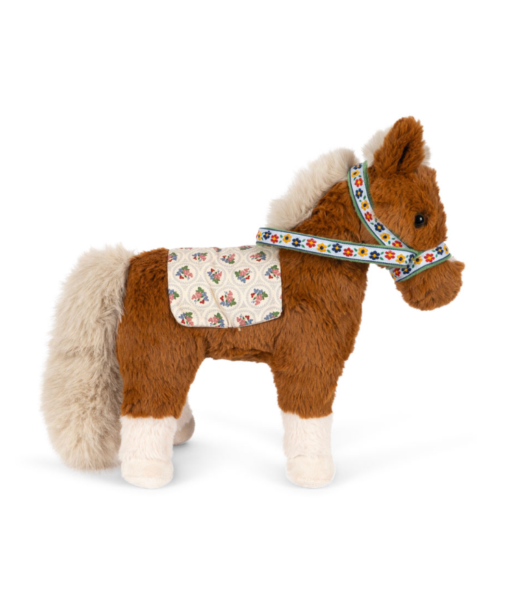 Fiona Horse Plush-Konges Slojd