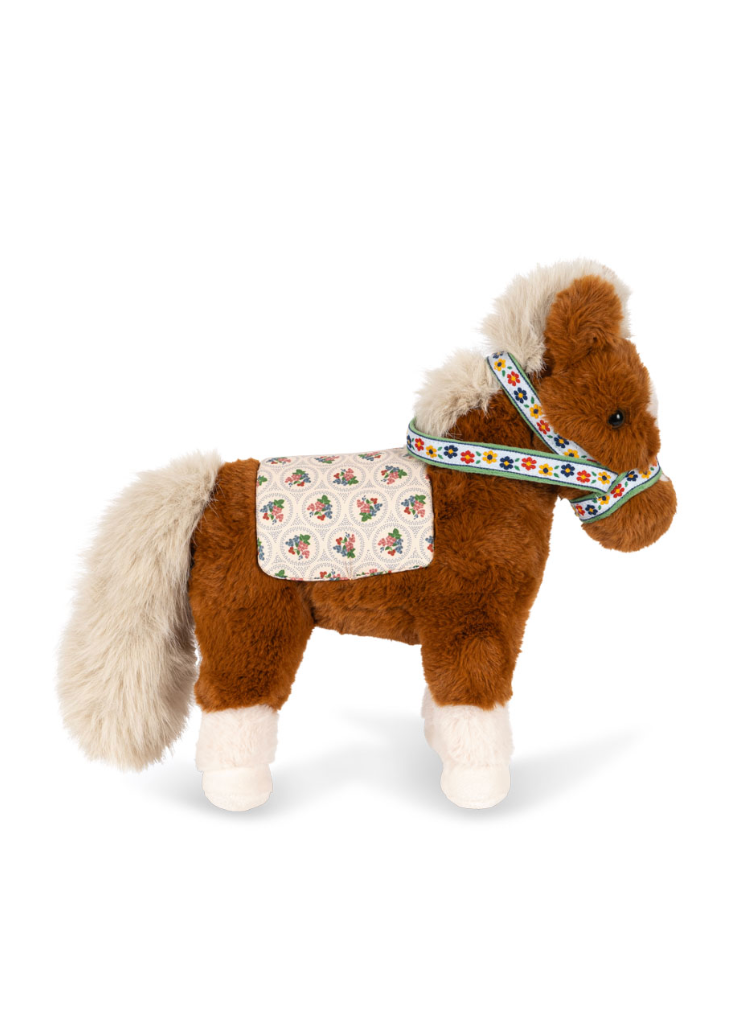 Fiona Horse Plush-Konges Slojd