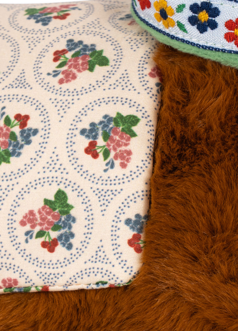 Fiona Horse Plush-Konges Slojd