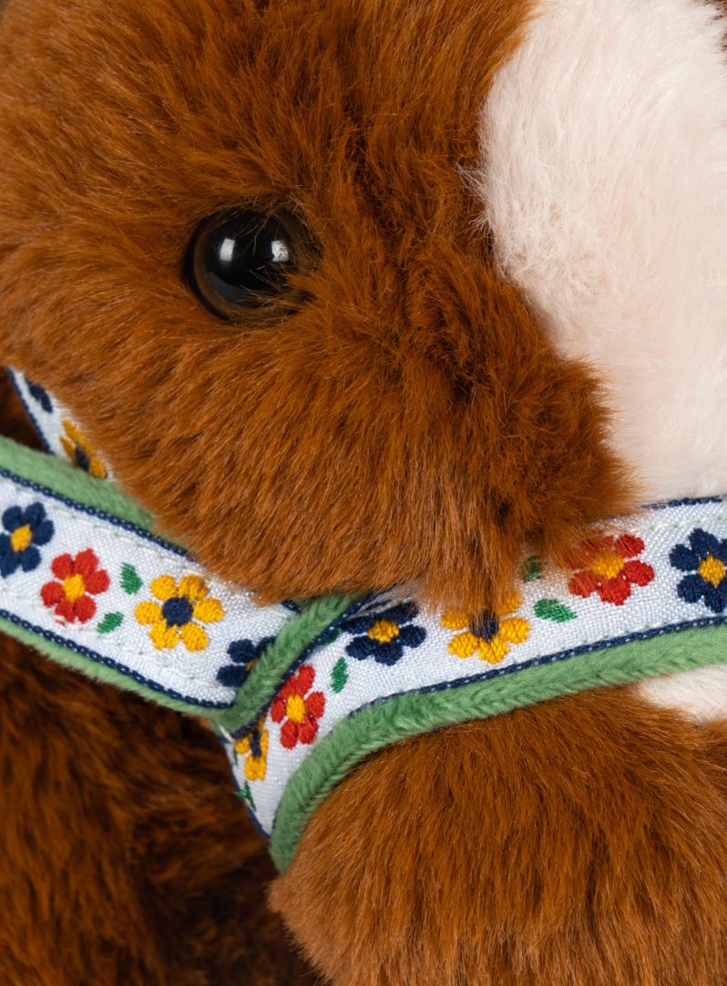Fiona Horse Plush-Konges Slojd