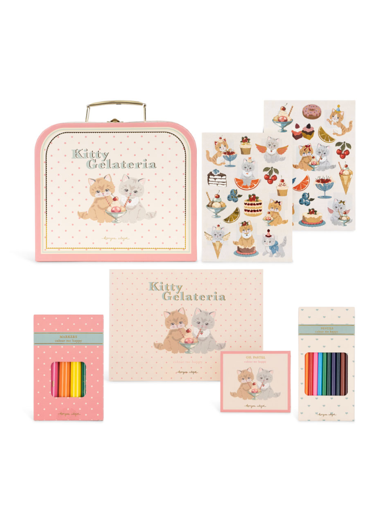 Little Artists Set-Konges Slojd