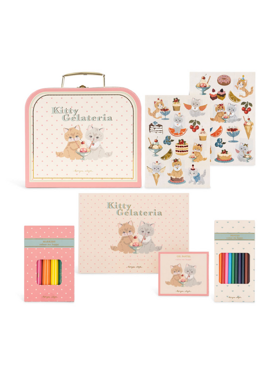 Little Artists Set-Konges Slojd