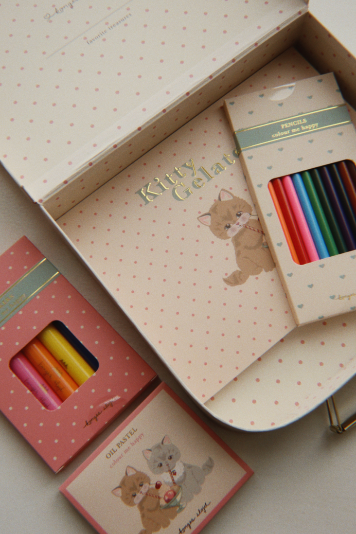 Little Artists Set-Konges Slojd