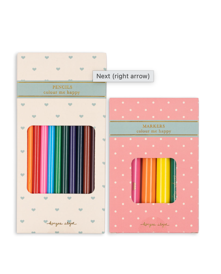 Little Artists Set-Konges Slojd
