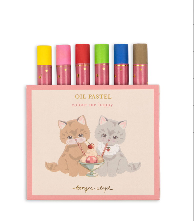 Little Artists Set-Konges Slojd