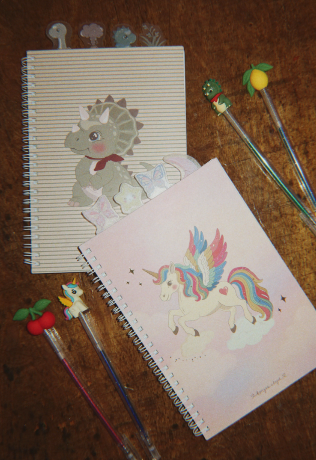 My Stationary Box-Konges Slojd