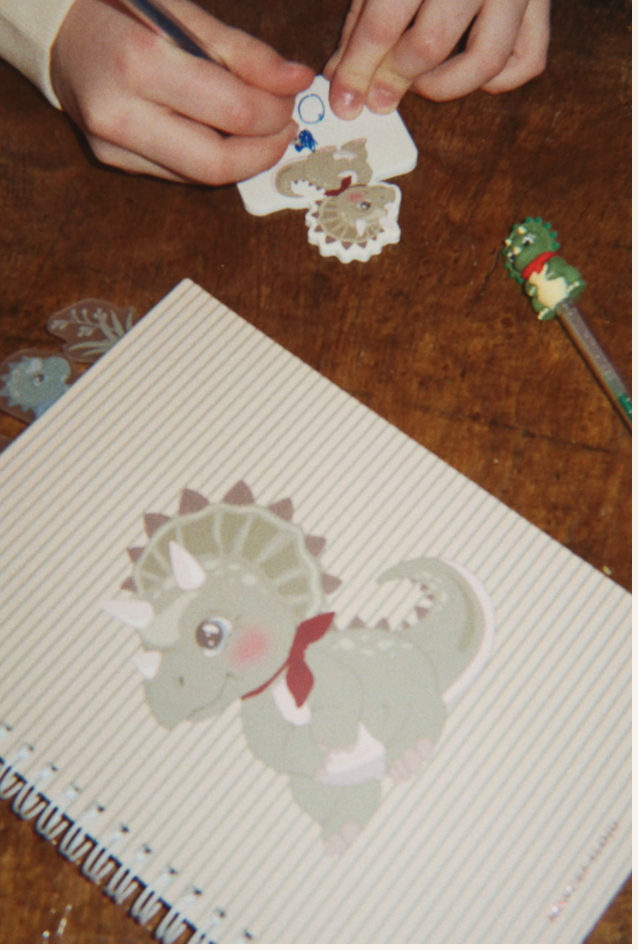 My Stationary Box-Konges Slojd