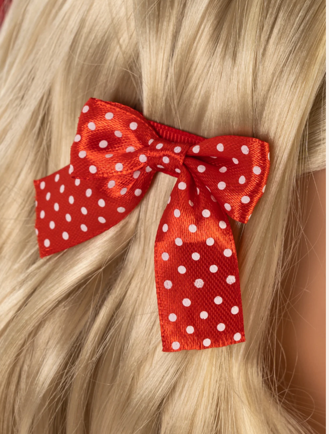 Violet Hair Salon Doll - Konges Slojd