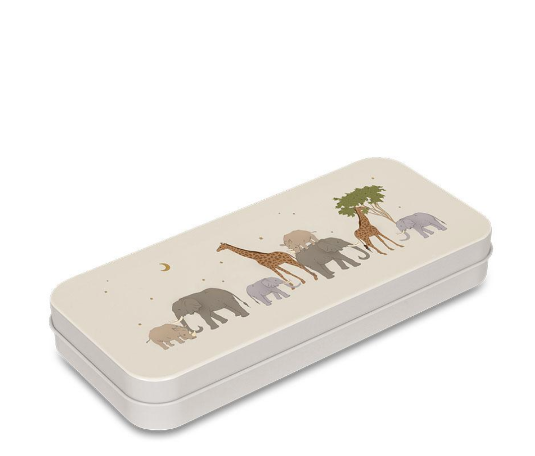 Water Colors Tin Set-Konges Slojd