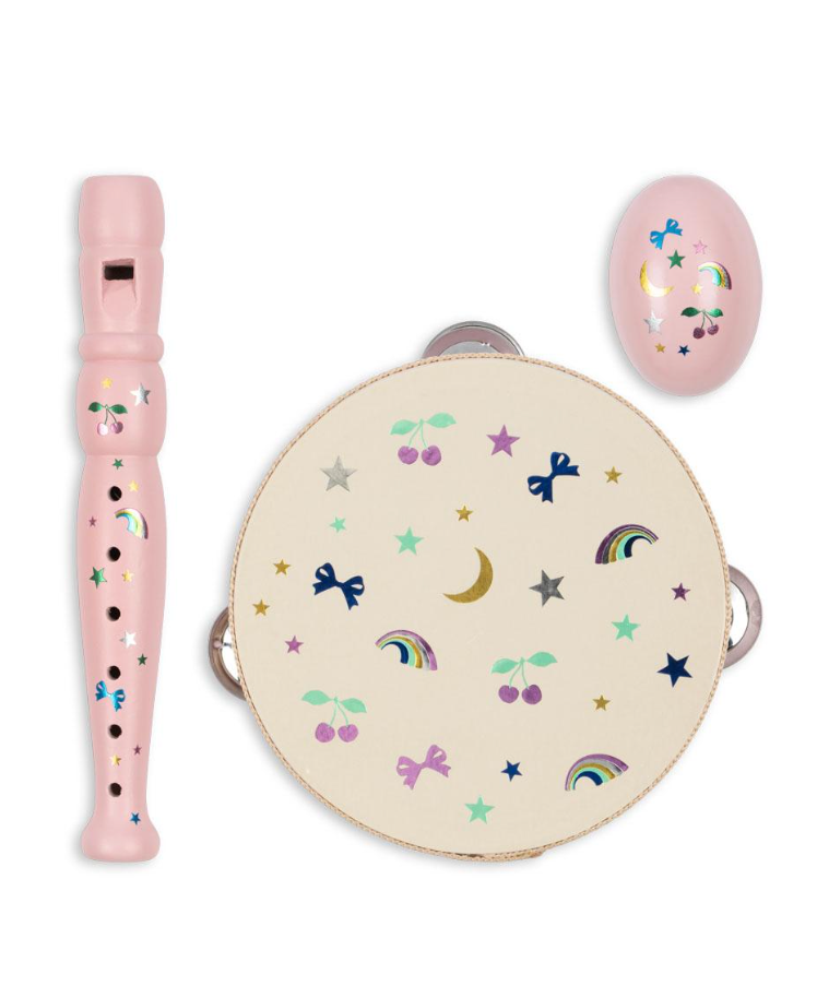 Music Set Petit-Konges Slojd