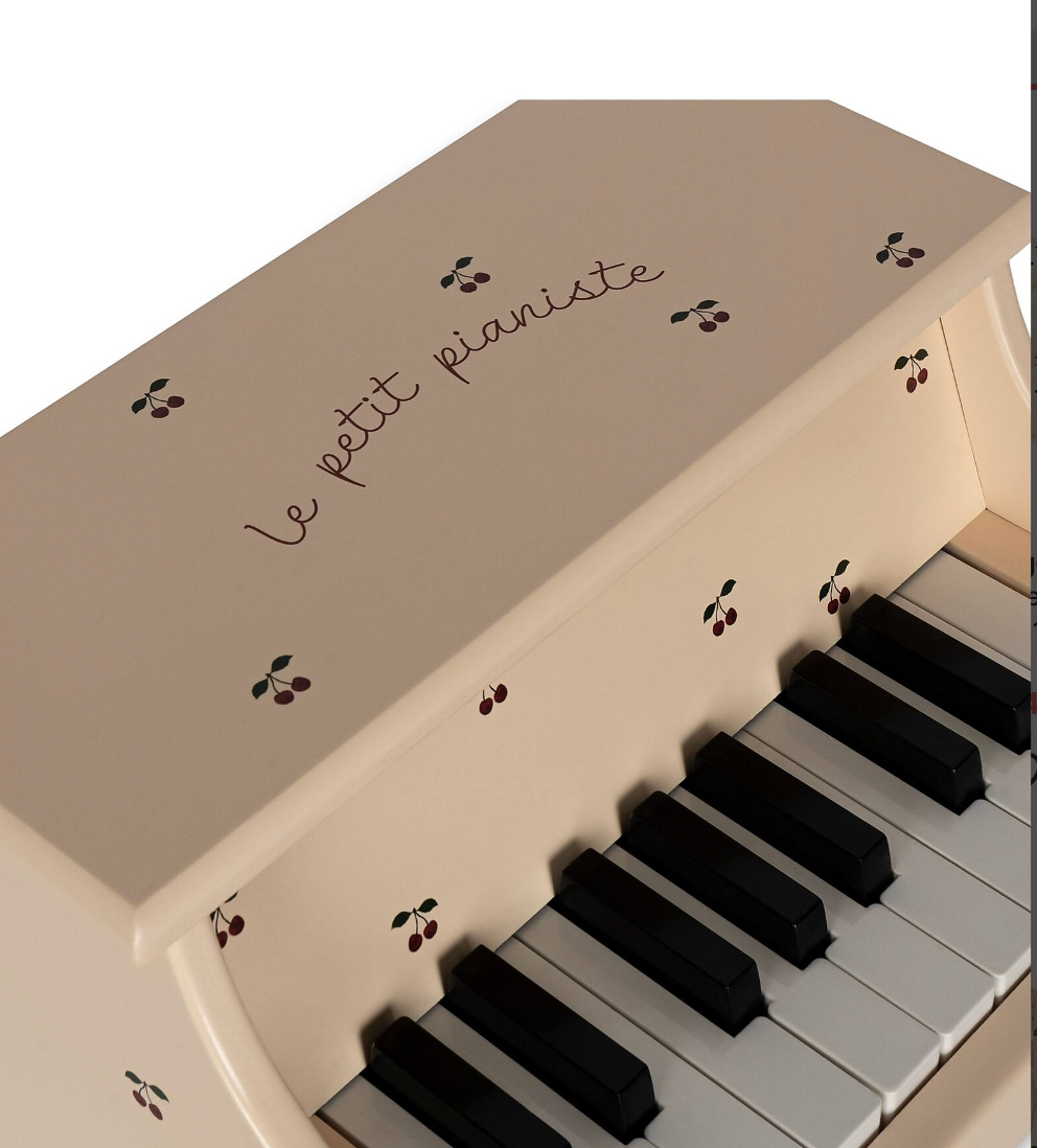 Glossy Piano-Konges Slojd