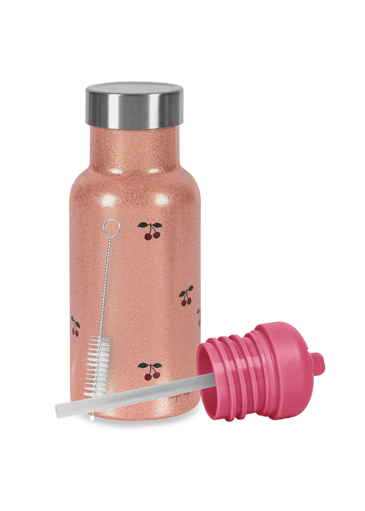 Glitter Thermos Bottle-Konges Slojd