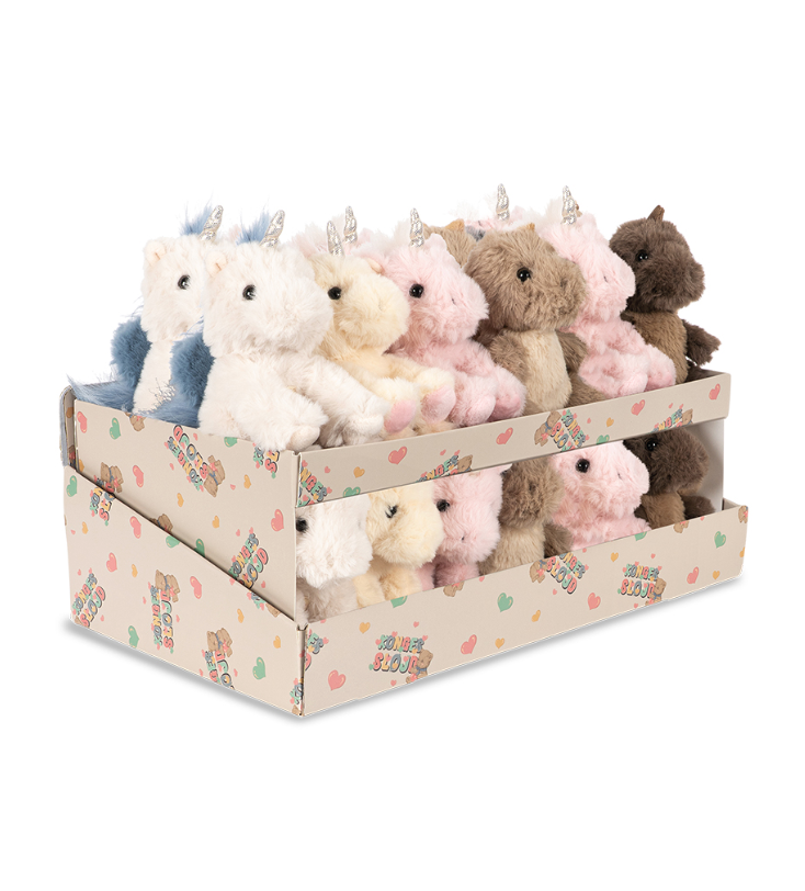 Magical Animal Plush-Konges Slojd