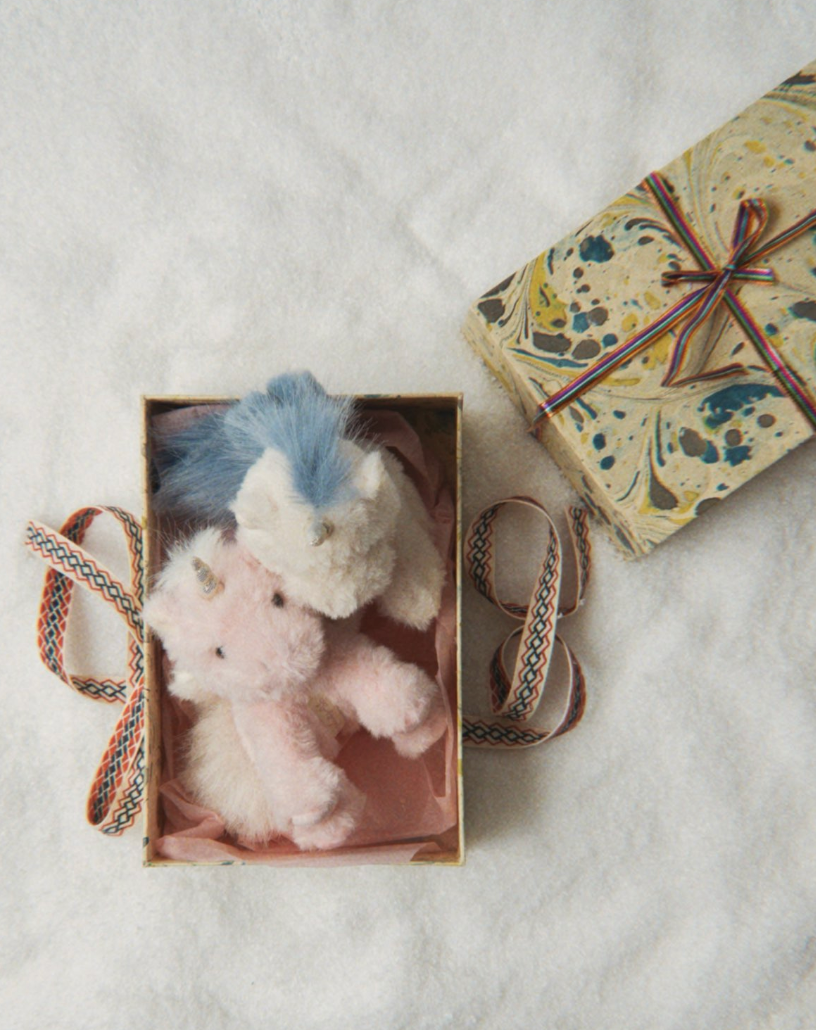 Magical Animal Plush-Konges Slojd