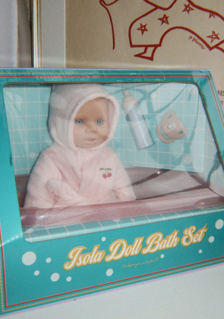 Isola Bath Doll - Konges Slojd
