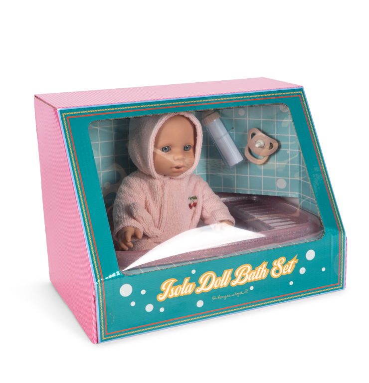 Isola Bath Doll - Konges Slojd