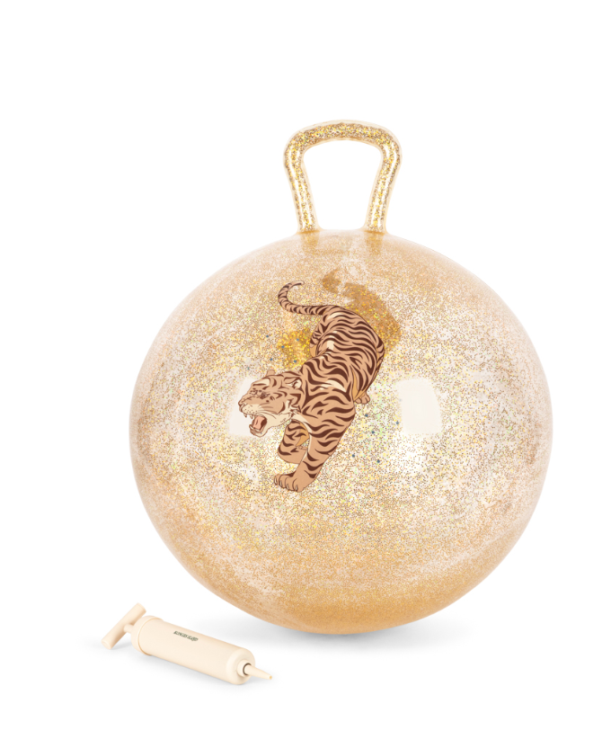 Glitter Jump Ball-Konges Slojd