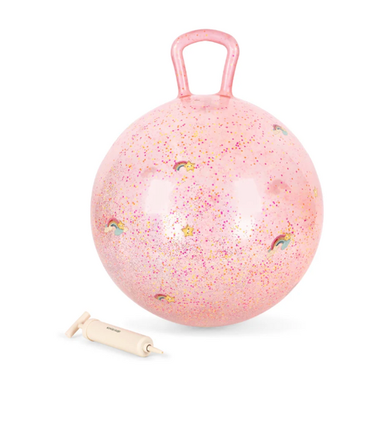 Glitter Jump Ball-Konges Slojd