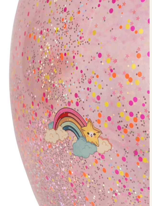 Glitter Jump Ball-Konges Slojd