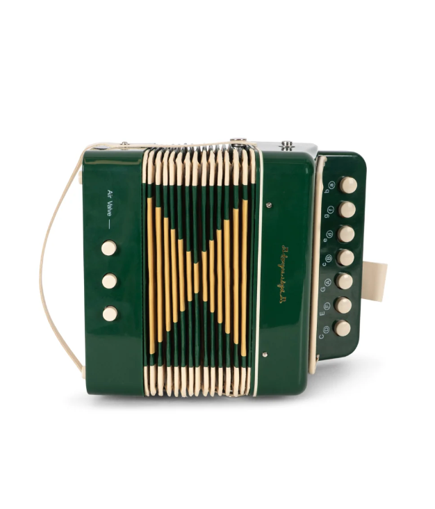 Accordian-Konges Slojd