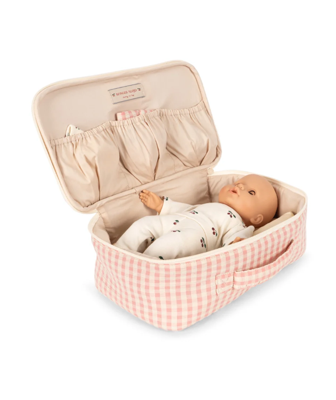 Baby Doll Nursery Suitcase- Konges Slojd