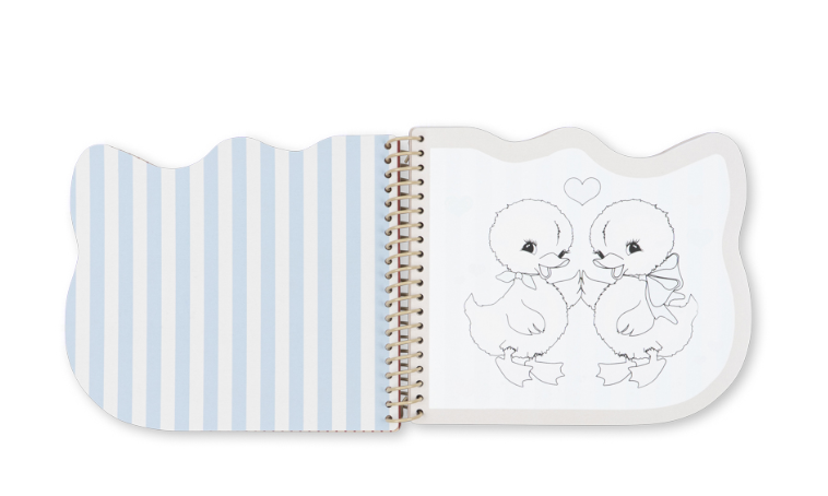 Magic Water Book -Konges Slojd