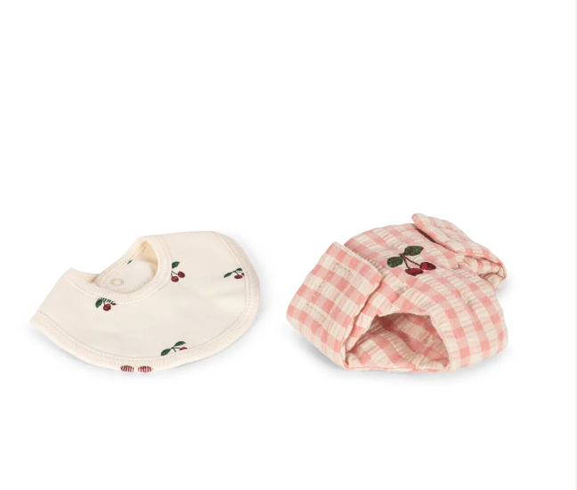 Baby Doll Nursery Suitcase- Konges Slojd