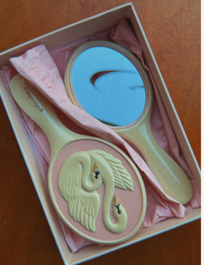 Swan Beauty Set-Konges Slojd