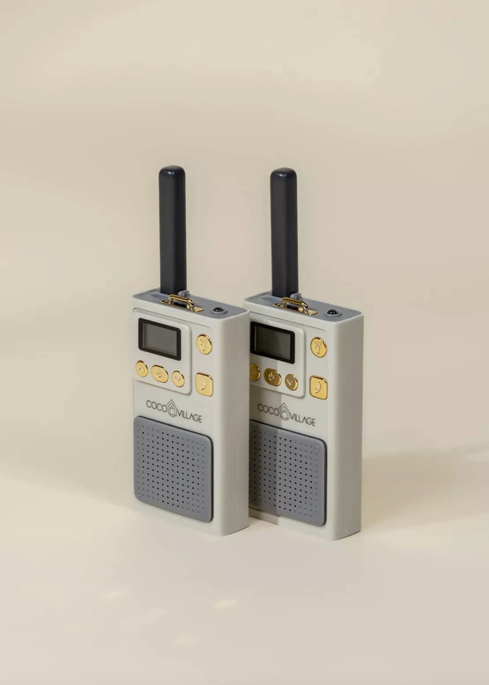 Set of 2 Walkie Talkies - Coco Village