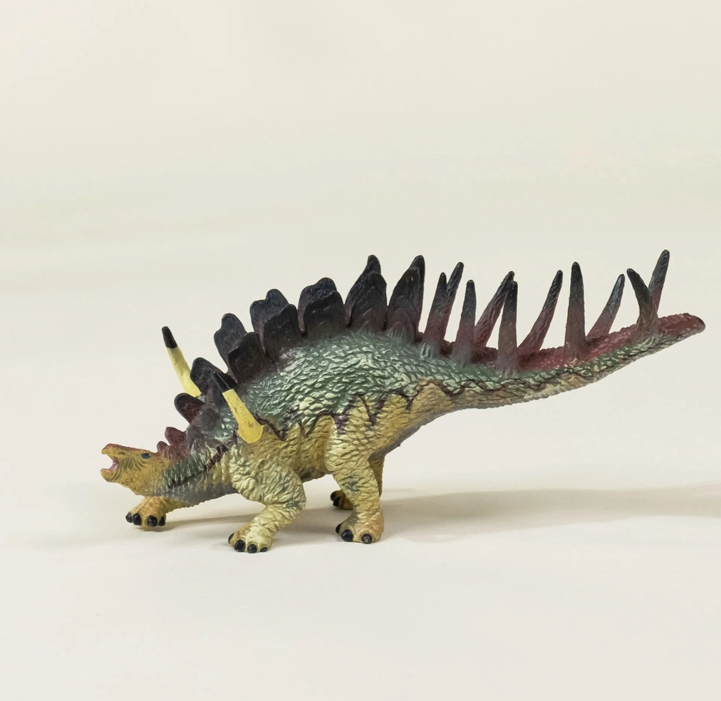 Kentrosaurus Dinosaur in A Collectible Box - Coco Village