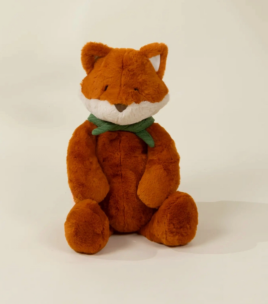 Fox Comfy Plush Toy - Coco Village