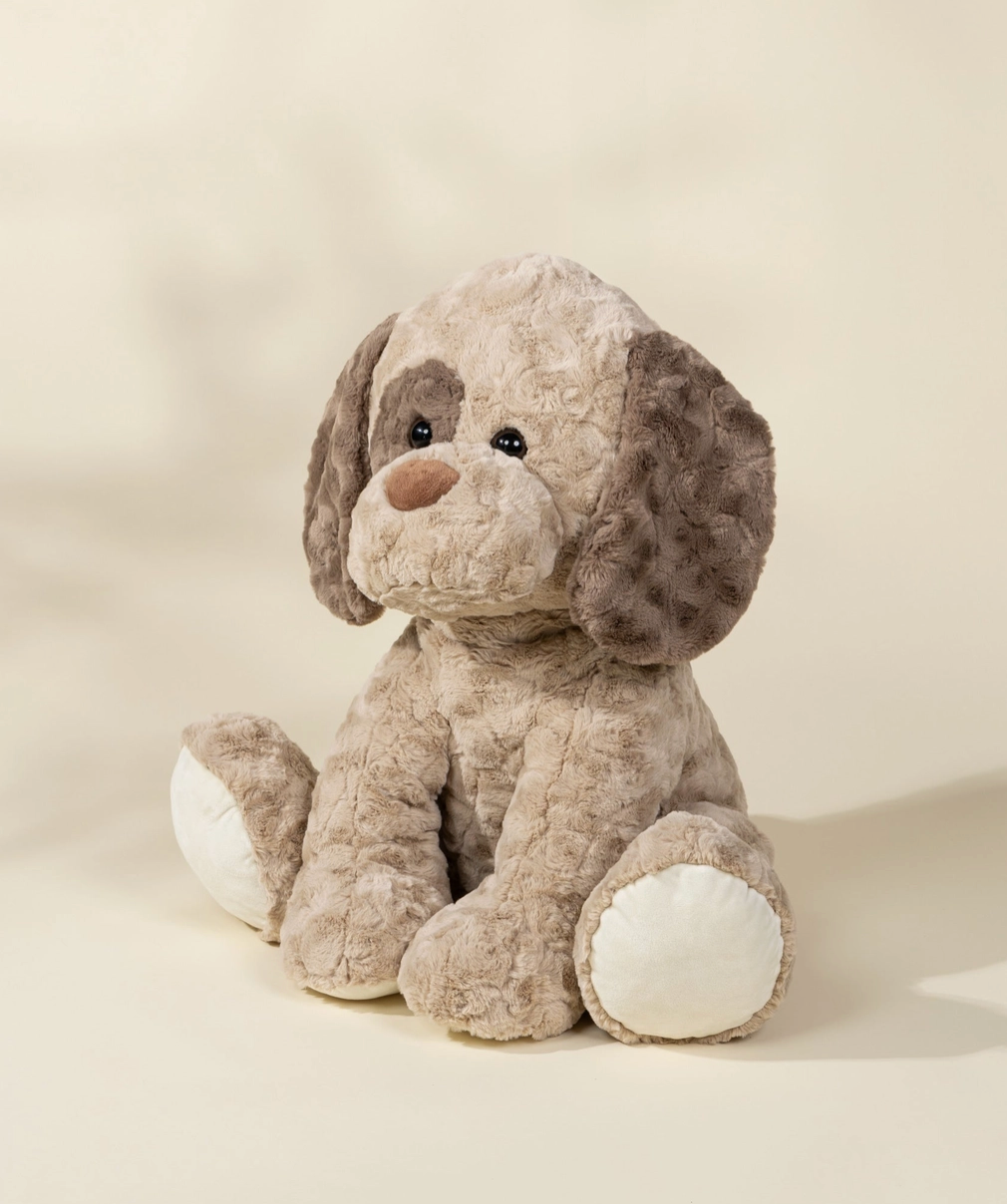 Large Dog Plush Toy - Coco Village